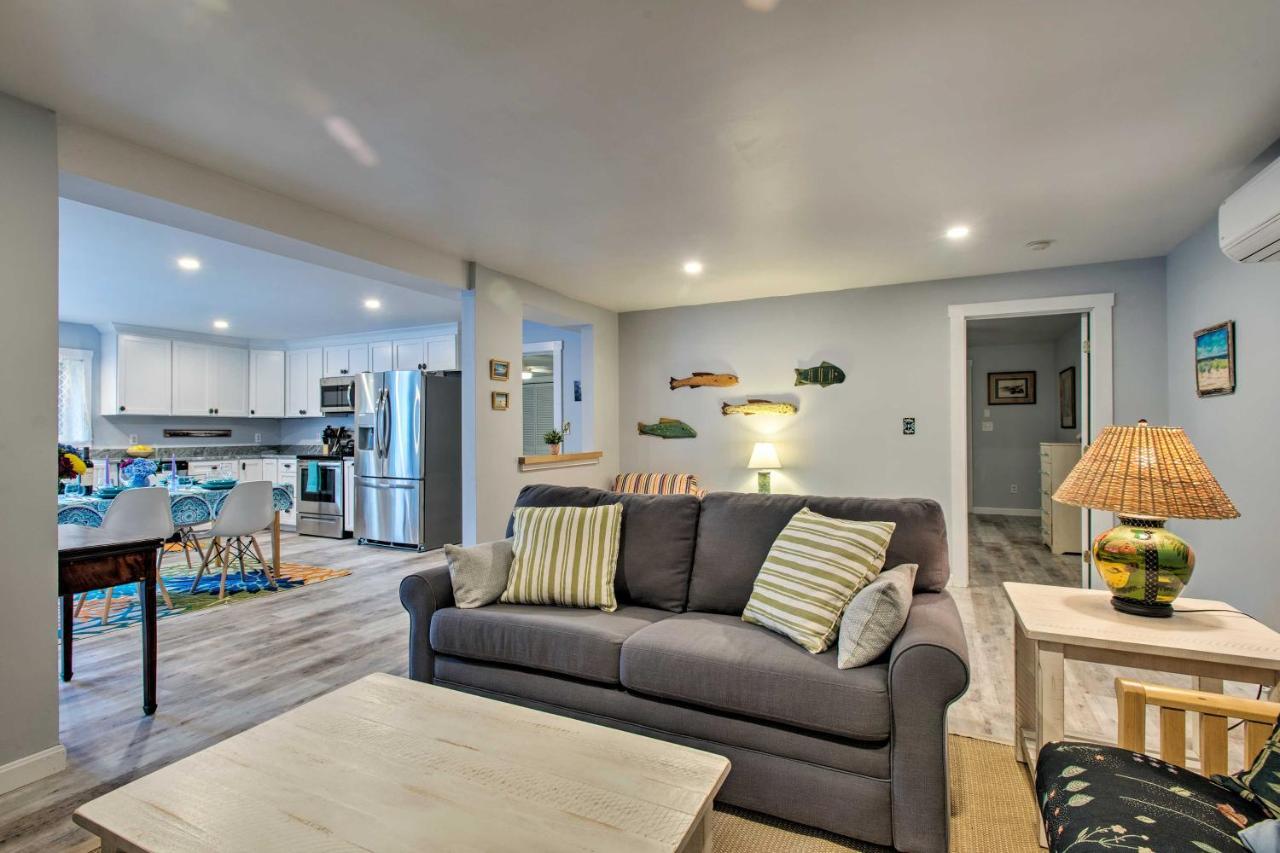 Marthas Vineyard Apt About 1 Mile To Inkwell Beach! أوك بلوفس المظهر الخارجي الصورة