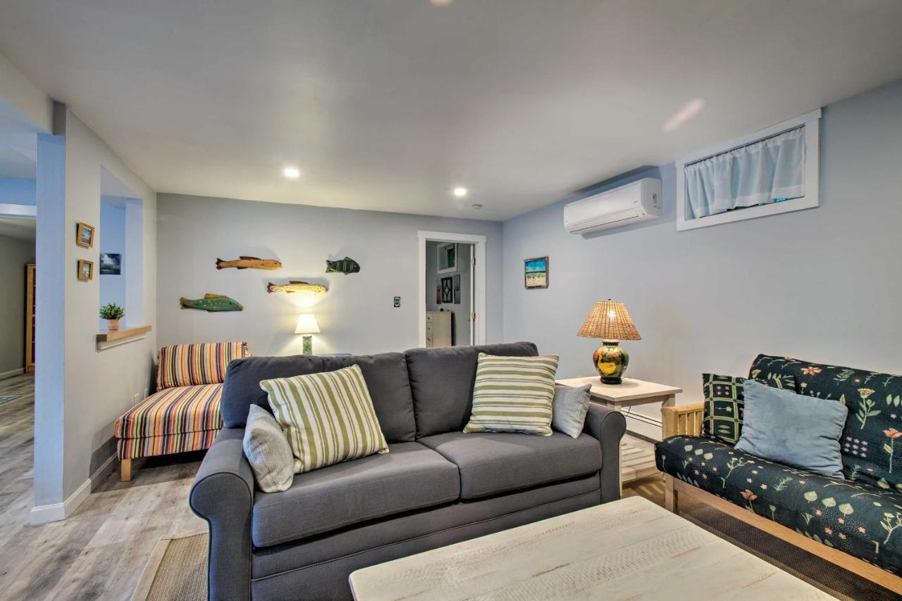 Marthas Vineyard Apt About 1 Mile To Inkwell Beach! أوك بلوفس المظهر الخارجي الصورة