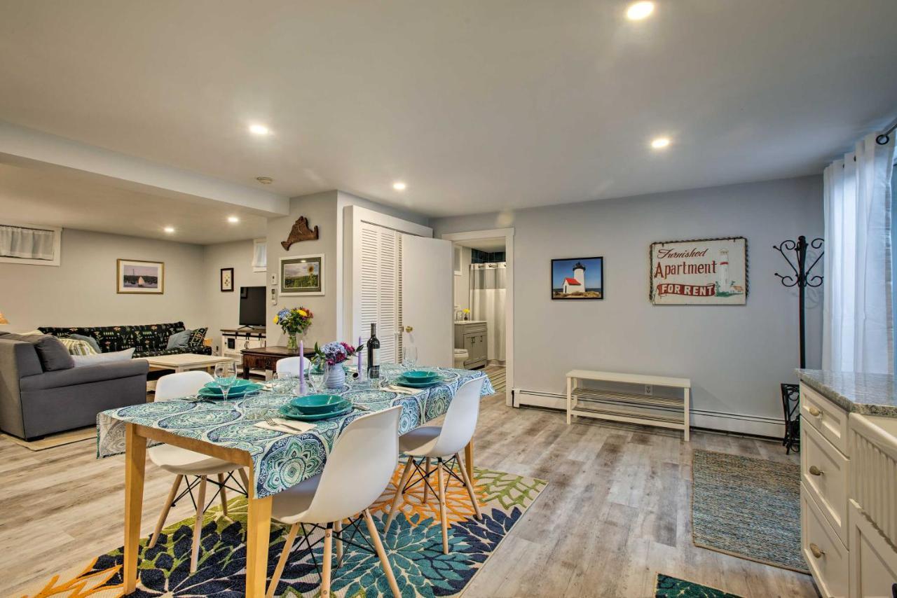 Marthas Vineyard Apt About 1 Mile To Inkwell Beach! أوك بلوفس المظهر الخارجي الصورة