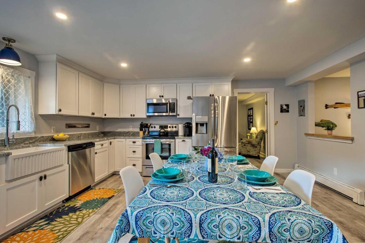 Marthas Vineyard Apt About 1 Mile To Inkwell Beach! أوك بلوفس المظهر الخارجي الصورة